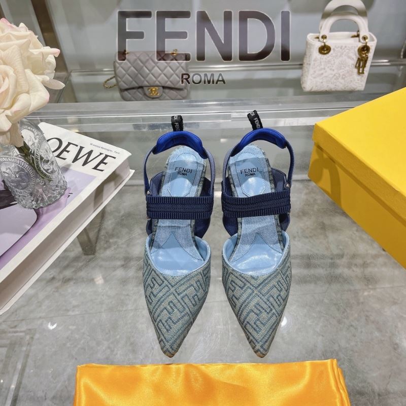 Fendi Sandals